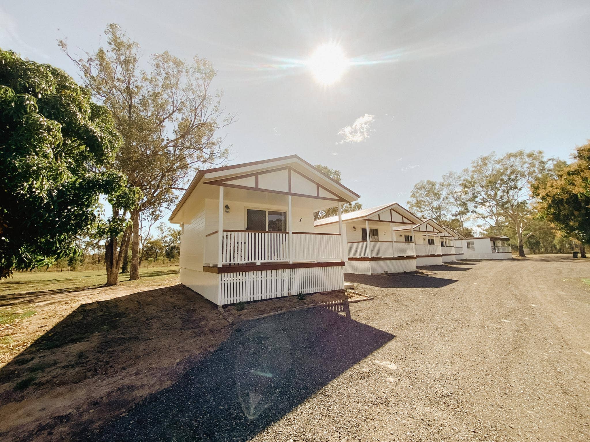 Lotus Creek Cabins 2818